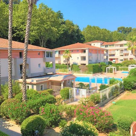 Loft Ravissant Avec Piscine Apartment Cagnes-sur-Mer Exterior foto