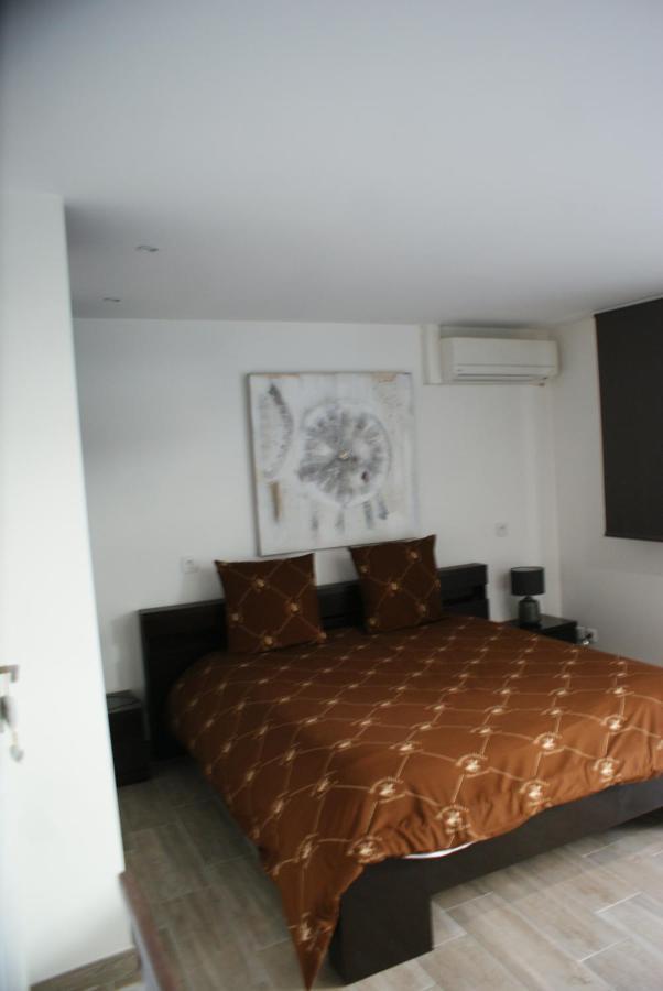 Loft Ravissant Avec Piscine Apartment Cagnes-sur-Mer Exterior foto