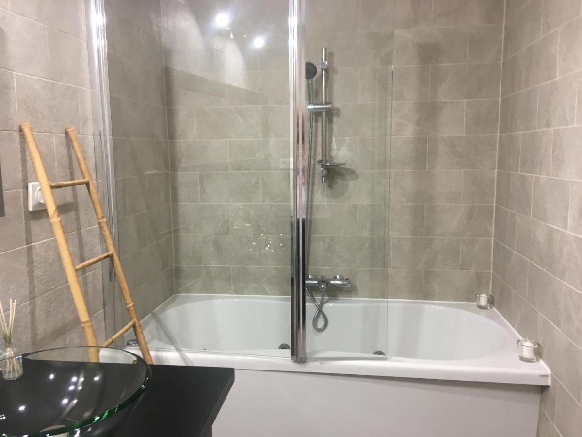 Loft Ravissant Avec Piscine Apartment Cagnes-sur-Mer Exterior foto