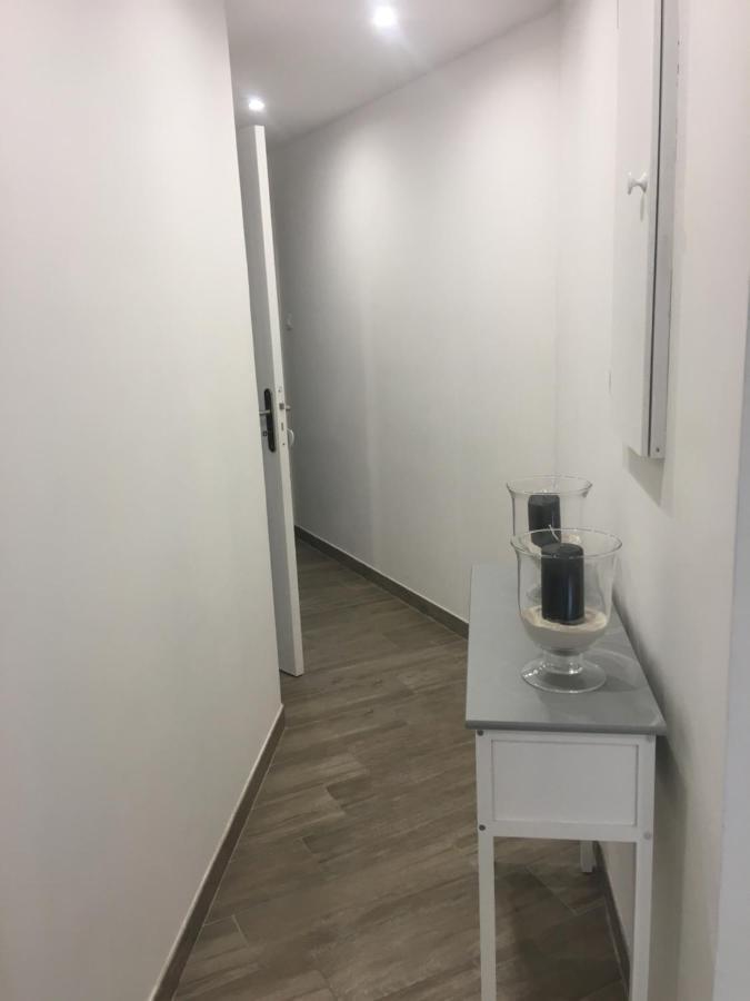 Loft Ravissant Avec Piscine Apartment Cagnes-sur-Mer Exterior foto