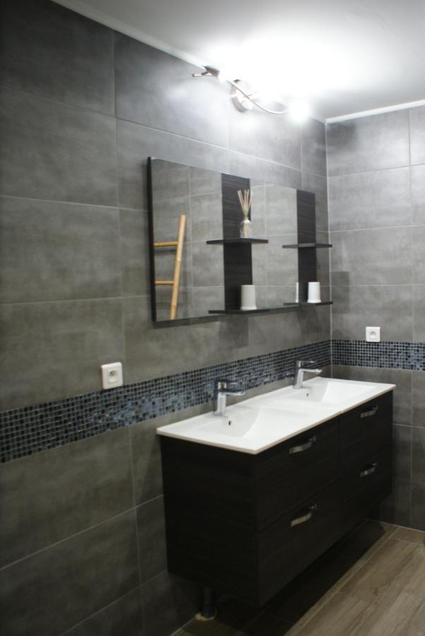Loft Ravissant Avec Piscine Apartment Cagnes-sur-Mer Exterior foto