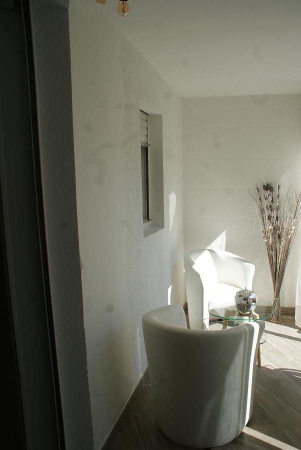 Loft Ravissant Avec Piscine Apartment Cagnes-sur-Mer Exterior foto