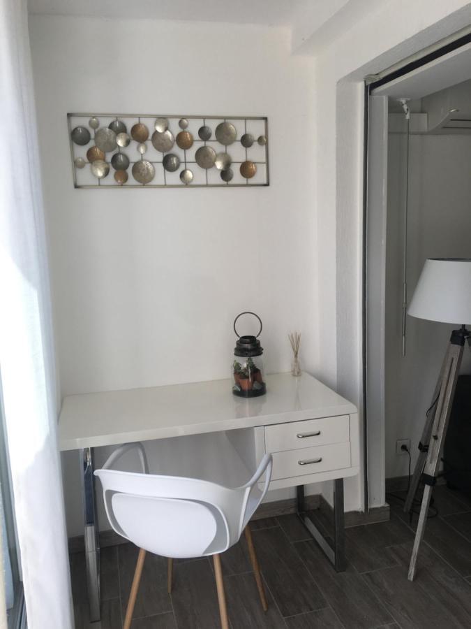 Loft Ravissant Avec Piscine Apartment Cagnes-sur-Mer Exterior foto