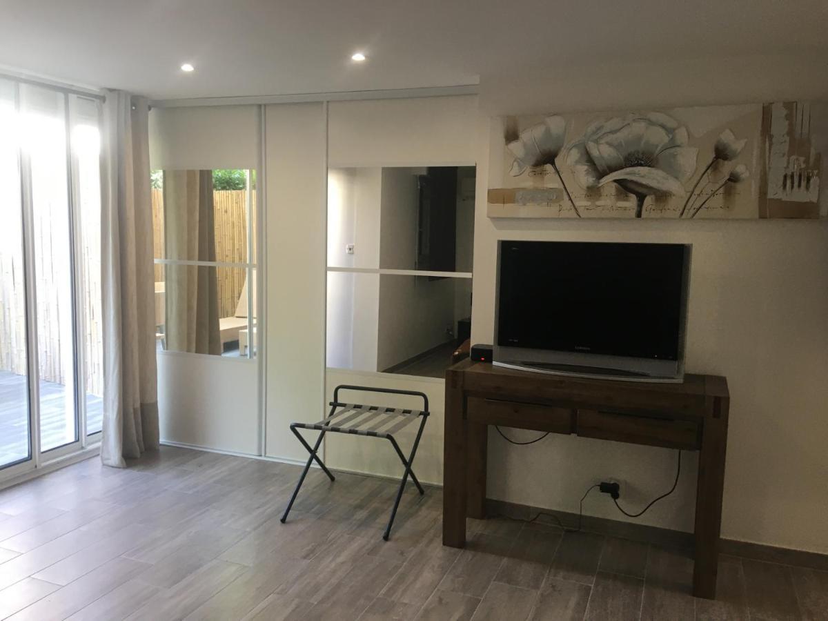Loft Ravissant Avec Piscine Apartment Cagnes-sur-Mer Exterior foto