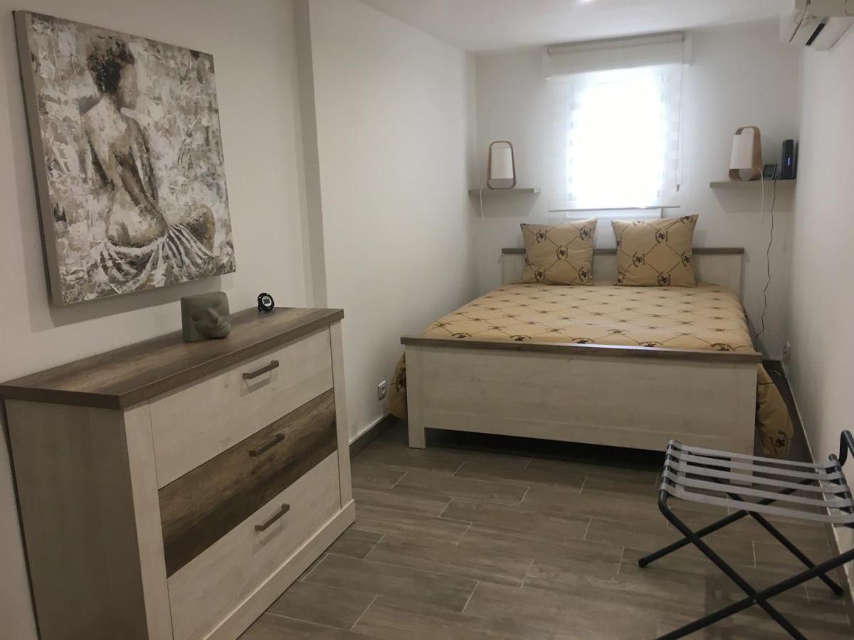 Loft Ravissant Avec Piscine Apartment Cagnes-sur-Mer Exterior foto